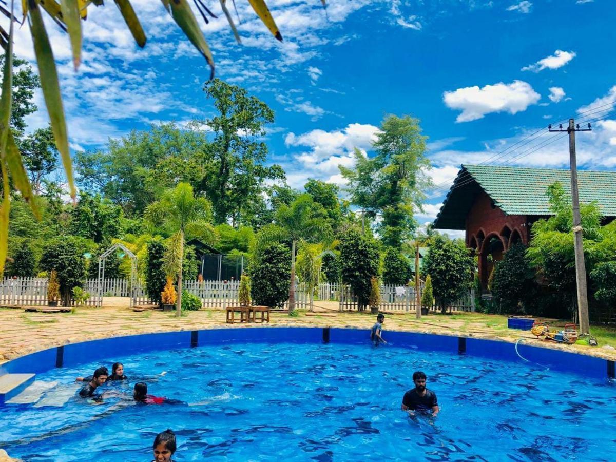 Dandeli Jungle Resort Zewnętrze zdjęcie