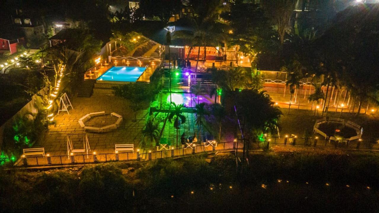 Dandeli Jungle Resort Zewnętrze zdjęcie