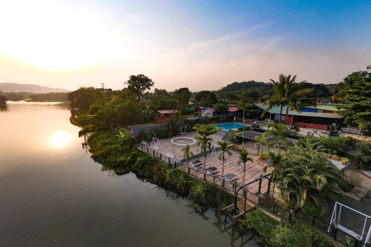 Dandeli Jungle Resort Zewnętrze zdjęcie