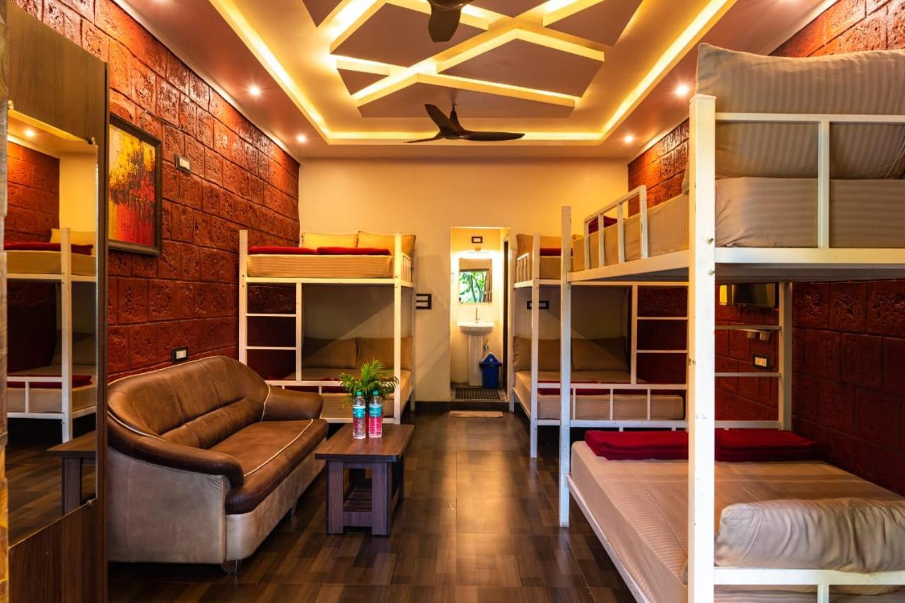 Dandeli Jungle Resort Zewnętrze zdjęcie