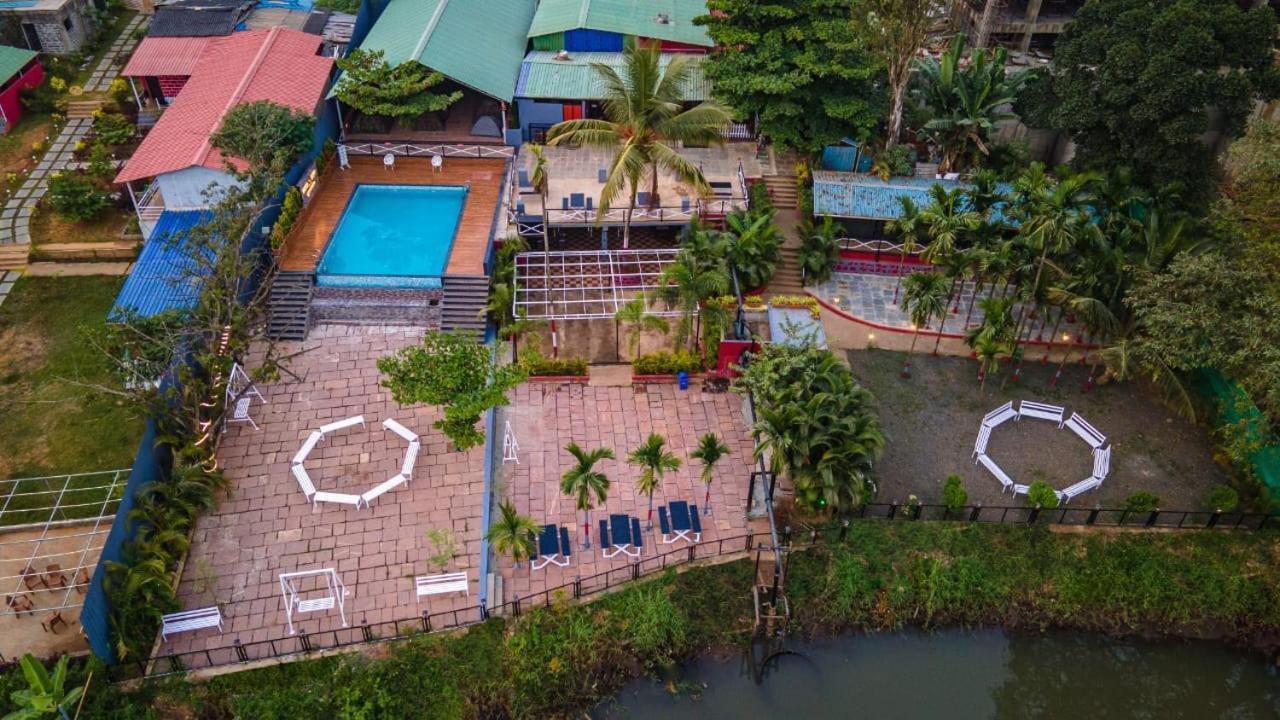 Dandeli Jungle Resort Zewnętrze zdjęcie