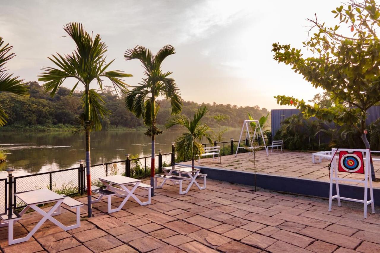 Dandeli Jungle Resort Zewnętrze zdjęcie