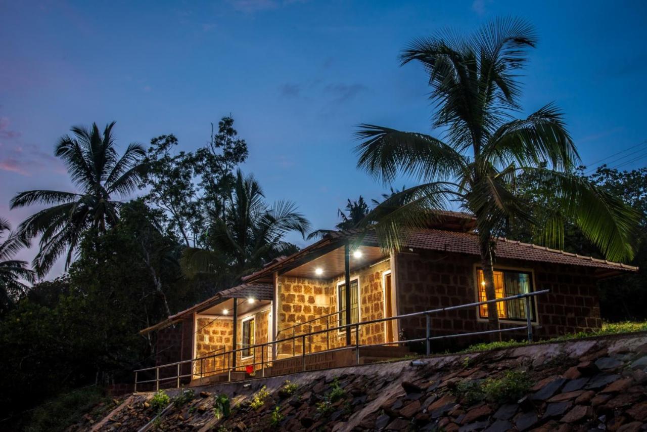 Dandeli Jungle Resort Zewnętrze zdjęcie